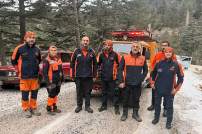 Kayıp Şakir Şunka İçin Arama Çalışmaları Sürüyor