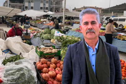 Bayram Uzunkaya: “Pazarcı Esnafının 7/24 Yanında Olacağım”