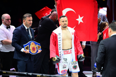 Hasan Kubilay Alcu, Badou Jack ile Ringe Çıkabilir