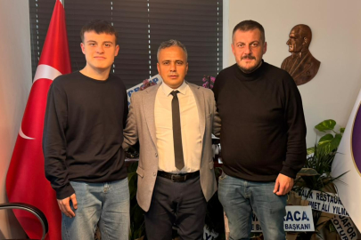 Ne Haber Fethiye’den Başkan Demirtaş’a Ziyaret