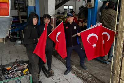 Seydikemer Belediyesi’nden Bayrağa Yapılan Saldırıya Tepki