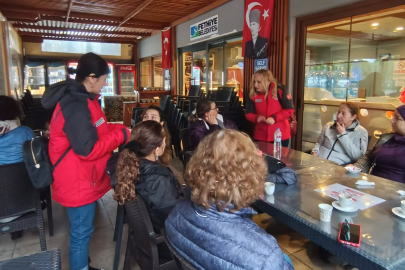 Fethiye’de Cuma Buluşmalarıyla Üreticilerle İstişare Yapıldı