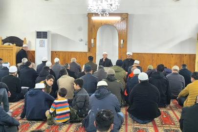 Fethiye'de Sabah Namazı Buluşması Gerçekleştirildi