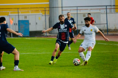 Fethiyespor Sahasında 3-1 Yenildi