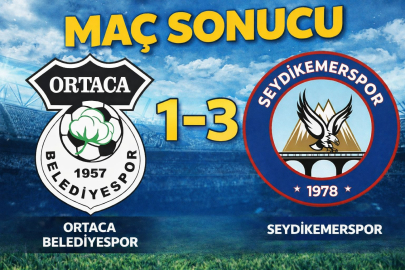 Seydikemerspor Deplasmandan Galip Dönüyor: 3-1