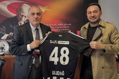 Fethiye Beşiktaşlılar Derneği'nden Uludağ’a Ziyaret