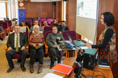 FTSO'da KOBİ’lere Detour Projesi Tanıtıldı