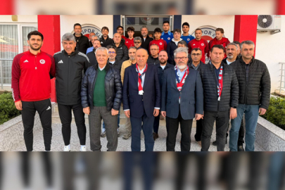 Otgöz’den "Fethiyespor"a Ziyaret: Stat İçin Tarih Verildi
