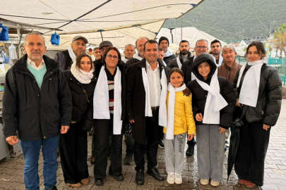 Başkan Adayı Duru’dan Esnafa Son Seçim Çağrısı