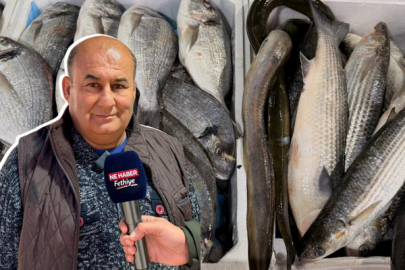 Fethiye’de Balık Severlere Çağrı: Çeşit Bol