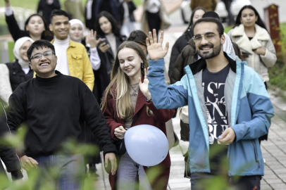 MSKÜ, THE 2026’da Birden Fazla Alanda Yer Aldı