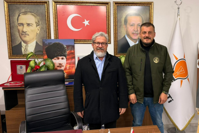 Ne Haber Fethiye’den Başkan Sarıhan'a Ziyaret