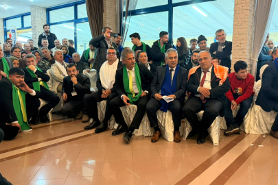 Fethiye Pazarcılar Odası Başkanı Halil Ayat Oldu