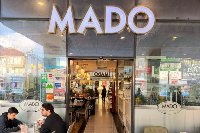 Fethiye’de Mado ile Alışverişe Tatlı Ara