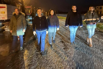 Başkan Ahmet Aras: “Vatandaşlarımızın Yanındayız”