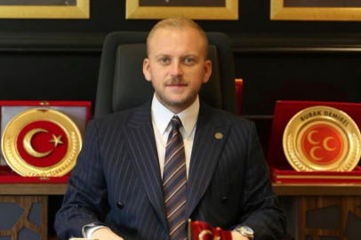 MHP Muğla İl Başkanı Burak Demirel’den Berat Kandili Mesajı