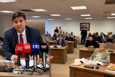 Şubat Ayı Olağan Meclis Toplantısı Yapıldı