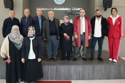 Seydikemer’de Yürek Isıtan Nikâh