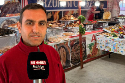 Demirel, “Fethiye’ye Yöresel Lezzetler Getirdik”