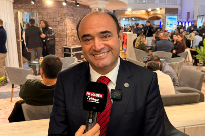 Başkan Akdenizli: “Seydikemer’i Tanıtmak İçin Buradayız”