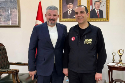 Azad Medeni Kahraman’dan Iğdır Valisi Taşolar’a Ziyaret