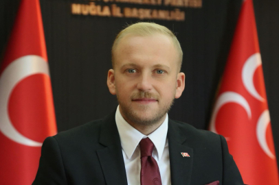 Burak Demirel'den MHP'nin 57. Kuruluş Yıl Dönümü Mesajı