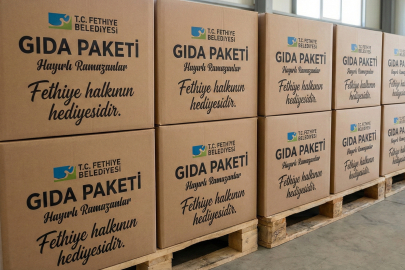 Fethiye’de Ramazan Paketi Desteği İçin Başvurular Açıldı
