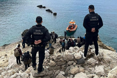 Seydikemer’de Göçmen Kaçakçılığı Şüphelisi Tutuklandı