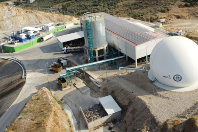 Büyükşehir Çöpten 851 Milyon TL’lik Elektrik Üretti