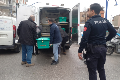 Kendisinden Haber Alınamayan Kişi Evinde Ölü Bulundu