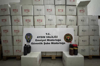 Sahte gıda operasyonunda 3 şüpheli yakalandı