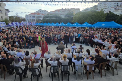 Muğla'da 7. Badem Çiçeği Festivali başladı