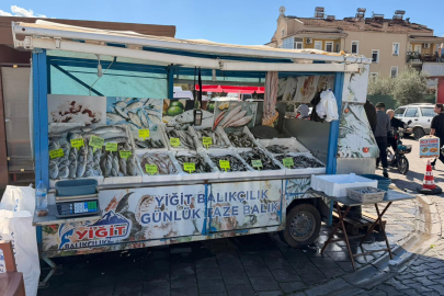 Taze ve Lezzetin Adresi: Yiğit Balıkçılık