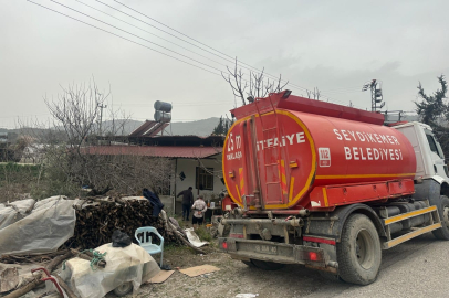 Seydikemer Belediyesi Selin Yaralarını Sarıyor