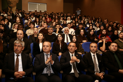 Üniversite Öğrencileri Dolandırıcılığa Karşı Bilgilendirildi