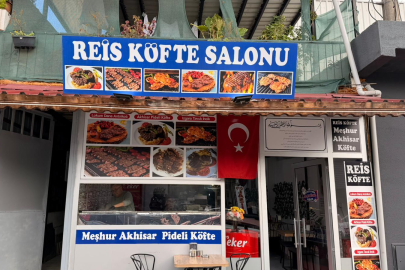 Reis Köfte Fethiye’de Lezzetin Adresi