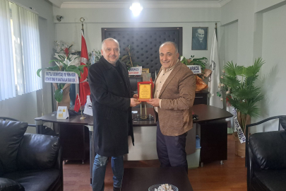 BBP’den Halil Ayat’a Hayırlı Olsun Ziyareti