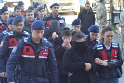 Dolandırıcılık operasyonunda 9 zanlı yakalandı