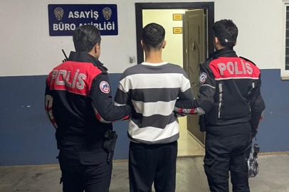 Muğla'da kesinleşmiş hapis cezası bulunan hükümlü yakalandı