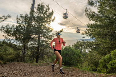Corendon Airlines, Alanya Ultra Trail'in sponsorluğunu üstlendi