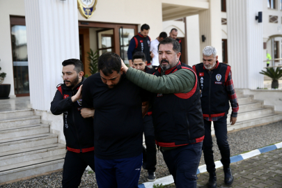 Fethiye'de Düzenlenen Operasyonda, Aranan 3 Kişi Tutuklandı
