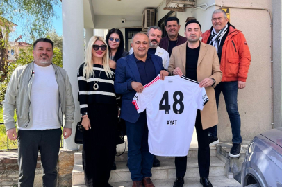 Özkan Torunoğulları’ndan Pazarcılar Odasına Hayırlı Olsun Ziyareti