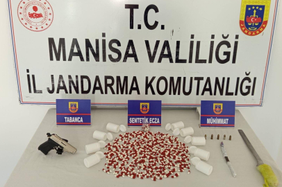 Uyuşturucu Operasyonunda 3 Şüpheli Tutuklandı