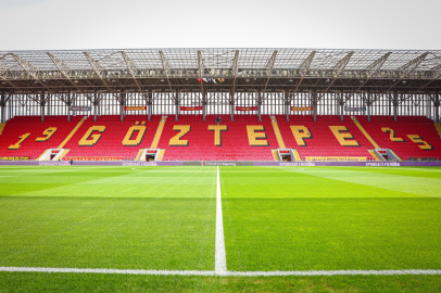 Göztepe, Arda Turan Yönetimindeki Shakhtar Donetsk'i Ağırlamaya Hazır