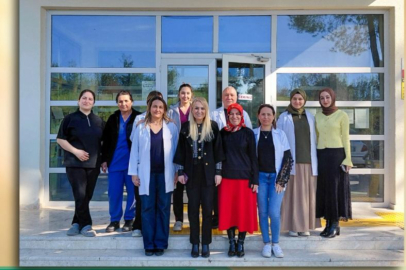 Köyceğiz'e 100 Yataklı Yeni Hastane İçin İlk Adım Atıldı