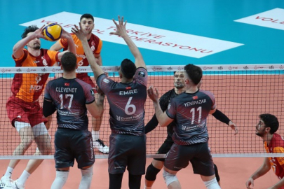 Voleybol Efeler Ligi'nde 22. Hafta Maçları Oynanacak