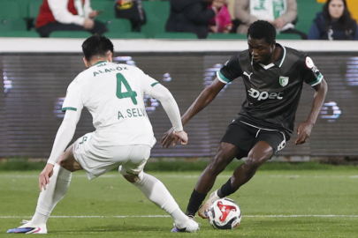 Sipay Bodrum FK: 0 - Iğdır FK: 0