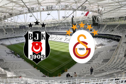 Dev Derbi Günü! Beşiktaş - Galatasaray Muhtemel 11'ler