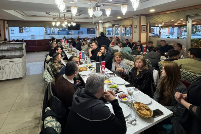 Residence 222 Çalışanları İftar Sofrasında Buluştu