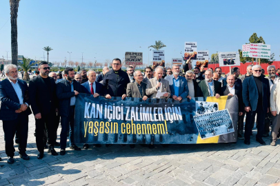 Sivil Toplum Kuruluşlarından ABD ve İsrail'in İran'a Yönelik Saldırılarına Tepki